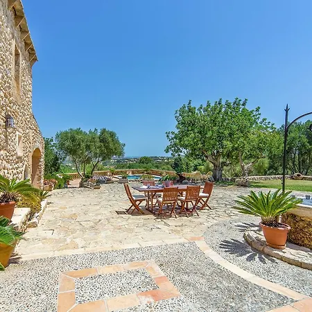 Villa Son Poca Palla Sant Llorenc Des Cardassar